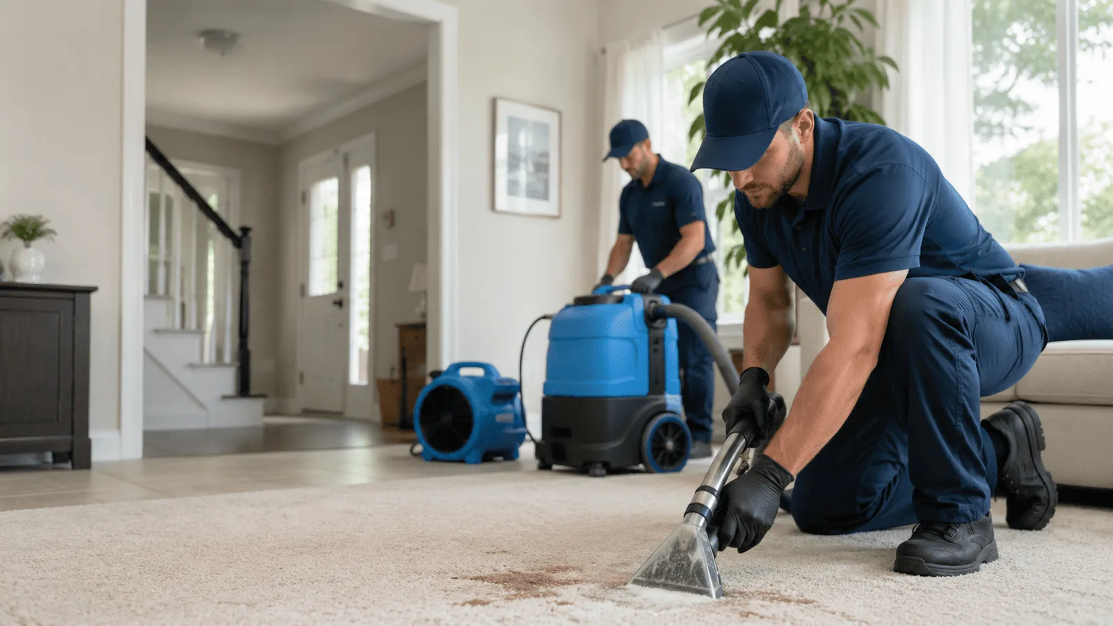 Pet Stain Carpet Cleaning in Granville, VT near me